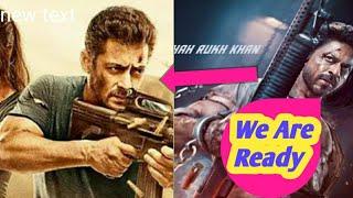 Breaking News_Pathan vs Tiger New Spy Universe Movie Announcement||Tiger vs Pathan update