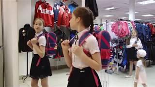 Планета "Одежда/Обувь", Октябрьский, 1 сентября