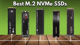 Best M.2 NVMe SSDs For Gaming 2025