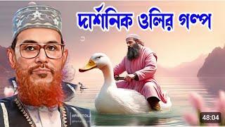 এক দার্শনিক ওলির শিক্ষনীয় কাহিনী দেলোয়ার হোসেন সাঈদী // আল্লামা সাঈদীর ওয়াজ / Waz Delwar Hossain