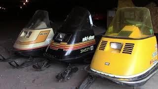 TVM Ski-Doo Elan history