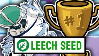 LEECH SEED Calyrex is TAKING OVER VGC • Pokemon Scarlet/Violet VGC Battles