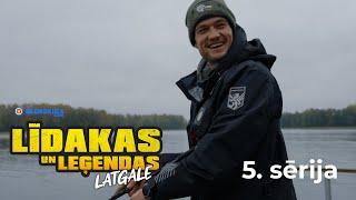 Līdakas un Leģendas. LATGALE | 5. sērija