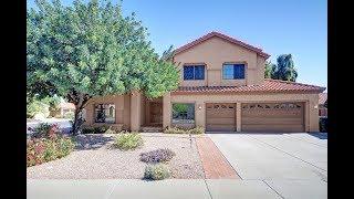 BIG CORNER LOT  |  Home Tour in Scottsdale, AZ