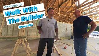 New Construction Homes In Orange City, FL | Walk with the Builder Week 4