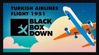 Turkish Airlines Flight 1951 Falls Out of the Sky | Black Box Down