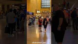 NYC Grand Central - hyperlapse  #newyork #nyc  #ny #seeyourcity  #nikon  #grandcentralterminal