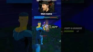 He Had the Craziest Name 