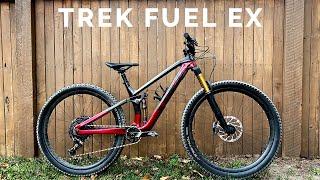 2021 Trek Fuel EX Test Ride & Review
