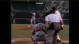 Pedro Martinez pitching mechanics slow motion