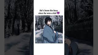 Gojo Boss #Anishortz #youtubeshorts #animeshorts #shorts