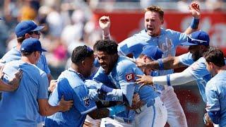 Kansas City Royals 2024 Best Moments