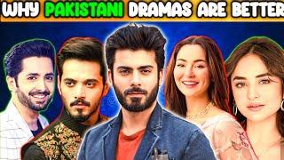 "What Makes Pakistani Dramas So Popular Among Indian Viewers?"