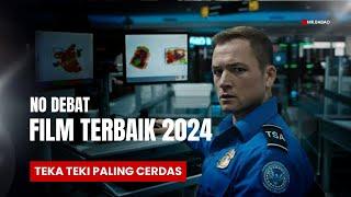 FILM TERBARU 2024 - alur film carry on (2024)