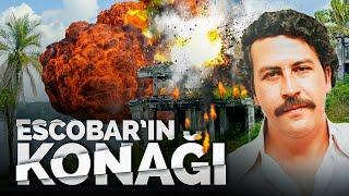 Pablo Escobar'ın Baş Tetikçisi Ve Eski Konağı | Efsanevi Mekanlar