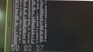 Sc131 runs cpnet