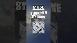 Muse - Stockholm Syndrome - Drum Cover #muse #drums #drumcover #music #youtubeshorts #shorts #rock