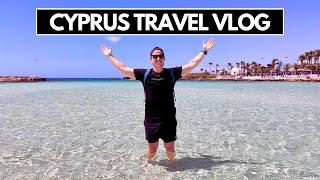 Is Cyprus Worth It in the Off-Season?  **Travel Vlog**