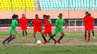 BEST FOOTBALL HIGHLIGHTS ! TARUN GHOSH FC 3-0 SASHAKT FC ! RANCHI WOMEN FOOTBALL LEAGUE 2024 !