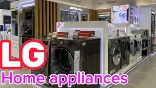 LG HOME APPLIANCES IN DUBAI 2023.