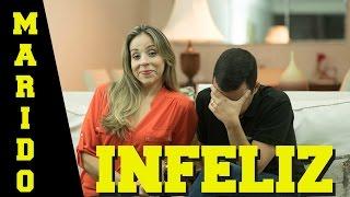 7 Maneiras que você faz seu MARIDO INFELIZ sem dizer uma palavra - Dicas para Casais