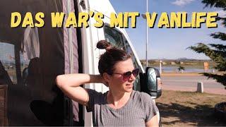 One last ride | Vanlife South America