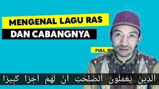 Belajar qiro | mengenal lagu ras dan cabang cabangnya tonton habis langsung menguasainya