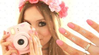 How to MATTE-IFY any nail polish!  AlexandrasGirlyTalk