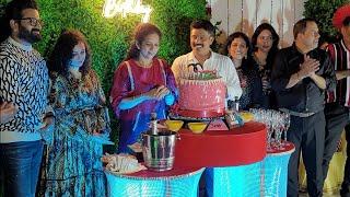 Rupali Praveen Shetty Surprise Birthday Dubai 2022