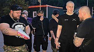 ЛЕВ ПРОТИВ - КОНФЛИКТ СО СКИНХЕДАМИ  (6.06.2025)