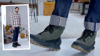 How to Wear | ECCO Men's Exostrike GTX Boots