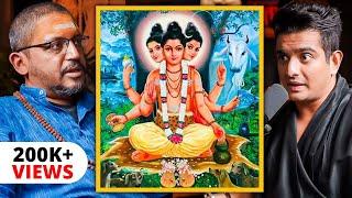 Meet Lord Dattatreya - Divine Combination Of Vishnu & Shiva - Rajarshi N