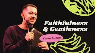 FAITHFULNESS AND GENTLENESS | TEVIN LUCAS