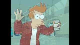 Futurama- First Ever Episode