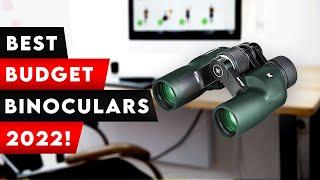 Top 3 Best Budget Binoculars 2024! 