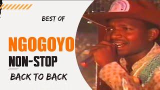 NGOGOYO MIX VOL,1 | DJ E'JAH | MAKIBI JAMES | SAM KINITHIA | KIARUTARA | TIMONA MBURU | PETER KIGIA