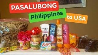 Products and Souvenirs From the Philippines to USA | Life in USA