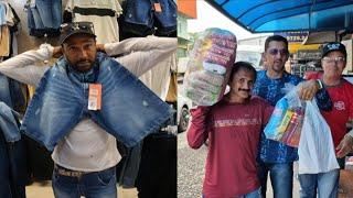 FUI NO CENTRO DA CIDADE DO RECIFE COMPRA MINHA ROUPA DE NATAL