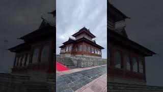 Taradevi temple near shimla #taradevitemple #temple