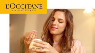 Long-lasting Hydration with the Almond Milk Concentrate | L'Occitane