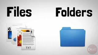 Computer Skills Course: File Management, Part 1