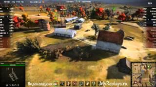 WOT: Хайвей - PzKpfw V Panther - 2 фрага