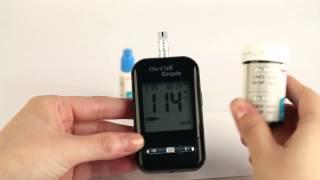 On Call® Simple Blood Glucose Monitoring System - Introduction
