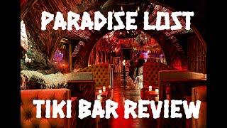 Tiki Goth Club 69: Paradise Lost NYC - Tiki Bar Review