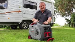 Briggs & Stratton P3000 Inverter Generator