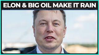 The Staggering Scale of Elon Musk & Big Oil's Political Donations Explained