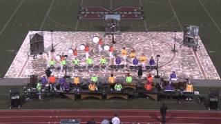 PSHS Drumline - 11/7/2015  Lonestar Classic