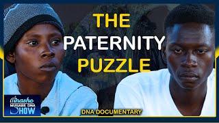 THE PATERNITY PUZZLE DOCUMENTARY PROMO : LOOKING FOR RELATIVES #tinashemugabe #documentaries