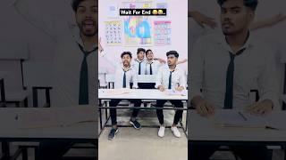 Dost Mar Jayega To Tum Kaun Sa Gana Gayega #SinuRox #teacherstudentcomedy #comedy #funny #shorts