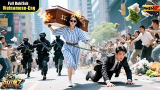Nữ CEO Bị Chồng Cho Vào Viện Tâm Thần Trộm Tài Sản Đá Xuống Vực Sâu, Cô Trọng Sinh Quay Về Báo Thù